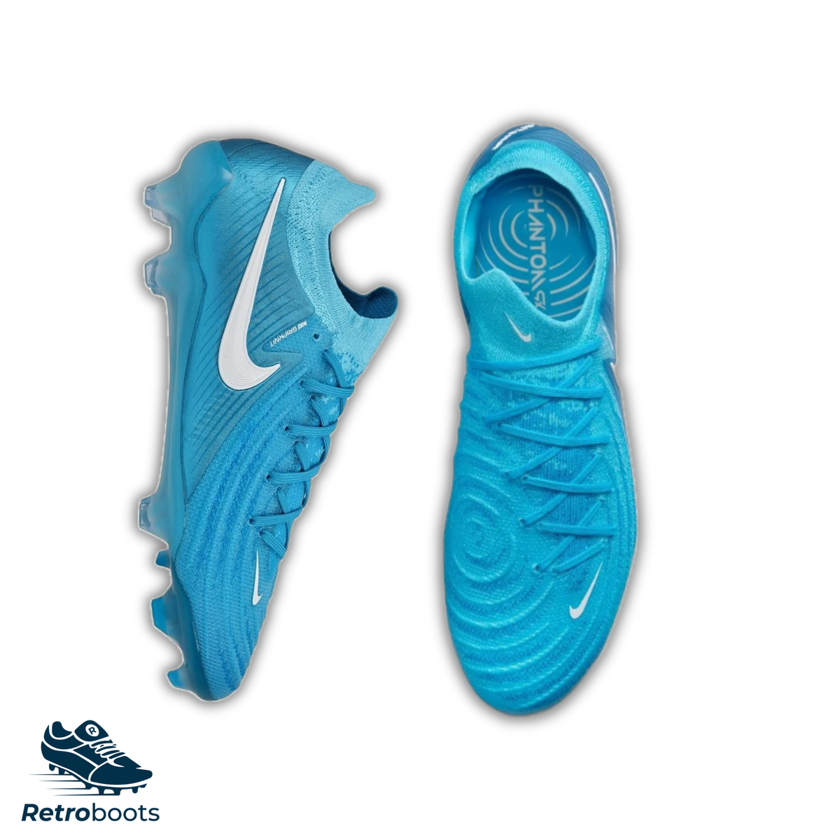 Nike Phantom GX II Elite FG FJ2559-400 Blau