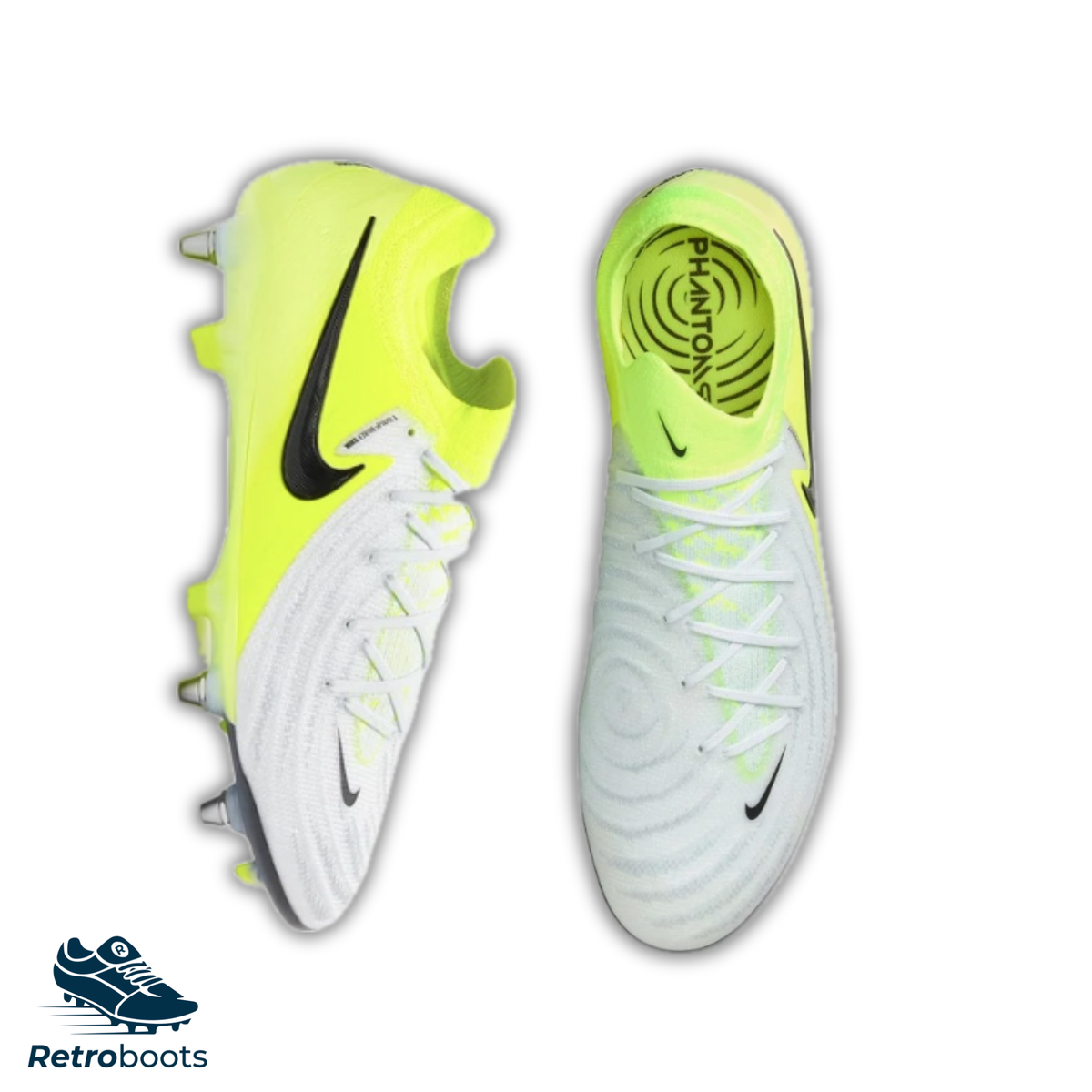 Nike Phantom GX II Elite SG-PRO FQ9034-003 Gelb