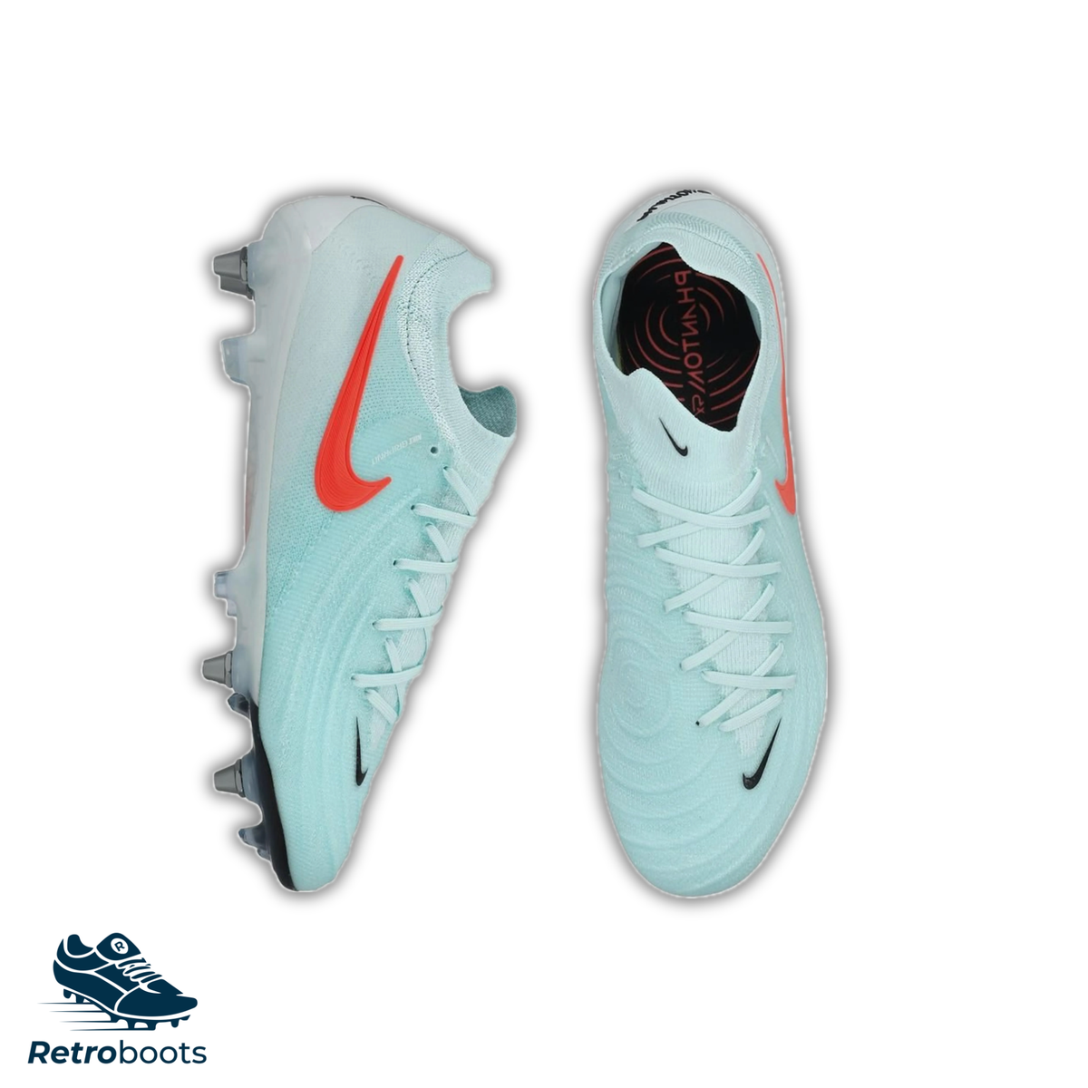 Nike Phantom GX II Elite SG-PRO HF4365-300 Hellblau