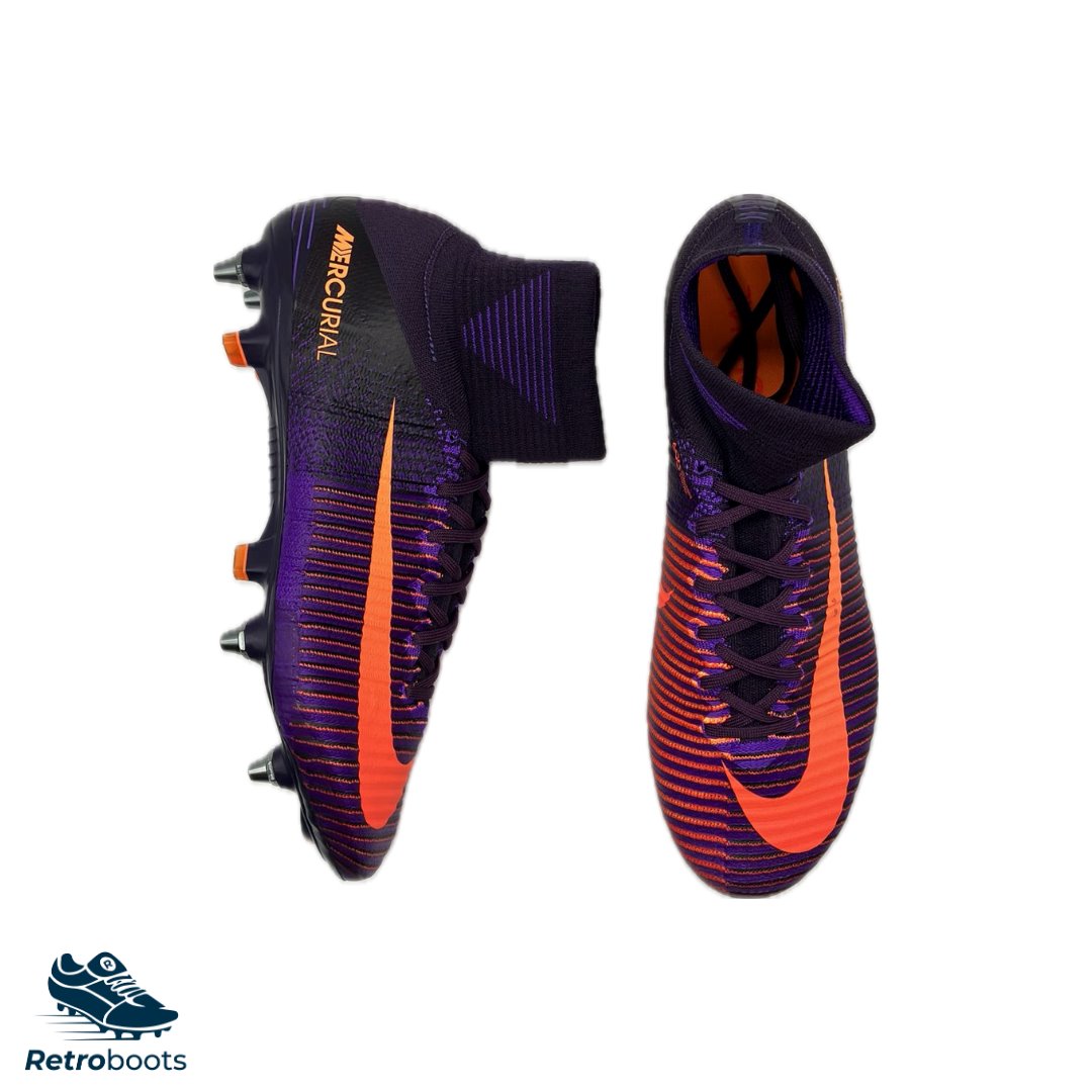 Nike Mercurial Superfly V Elite SG retroboots.de