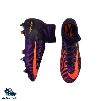 Nike Mercurial Superfly V Elite SG retroboots.de
