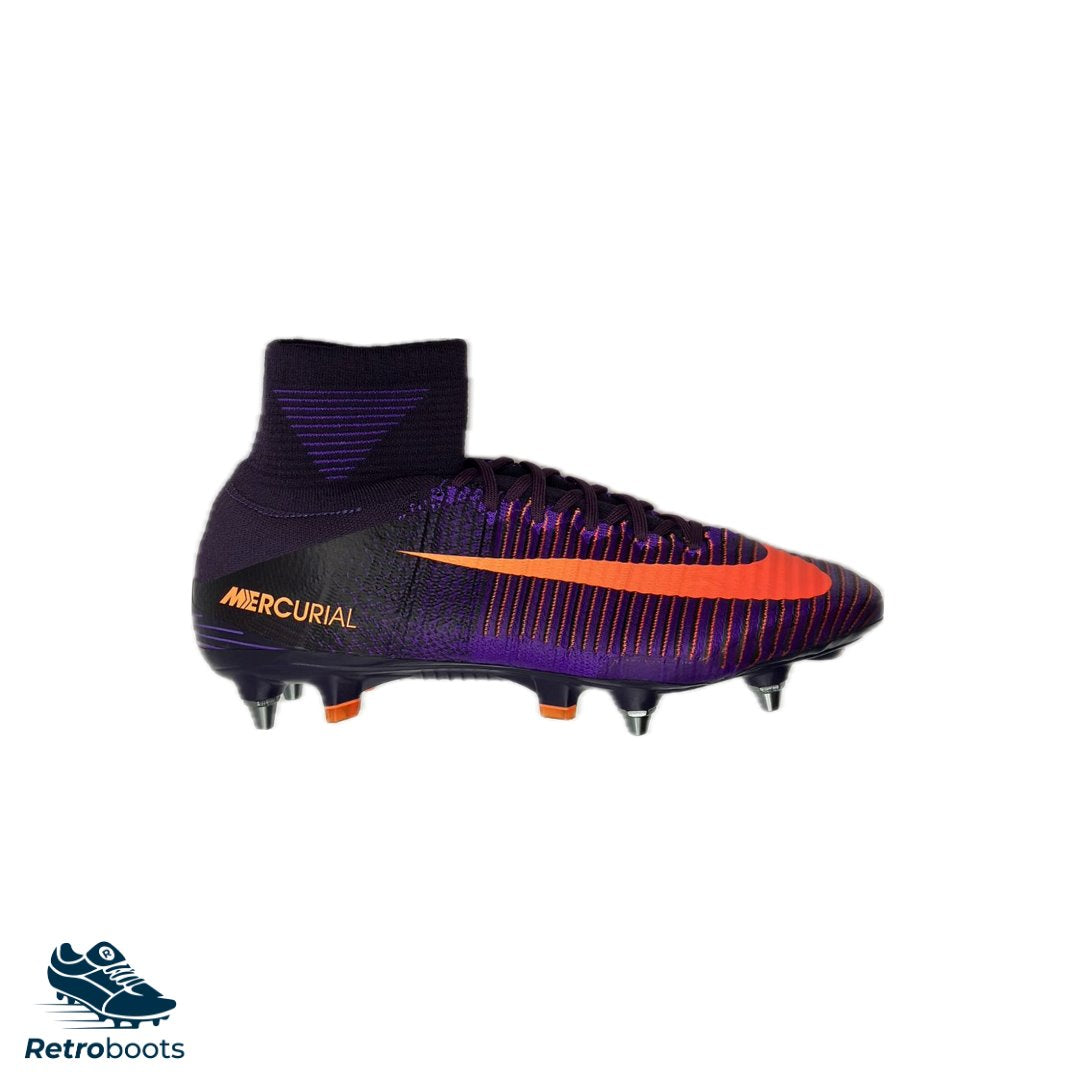 Nike Mercurial Superfly V Elite SG retroboots.de