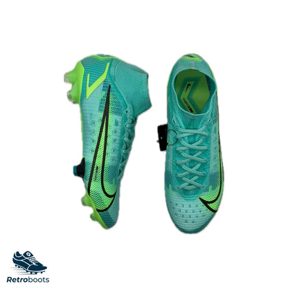 Nike Mercurial Superfly VIII Elite FG Retroboots.de