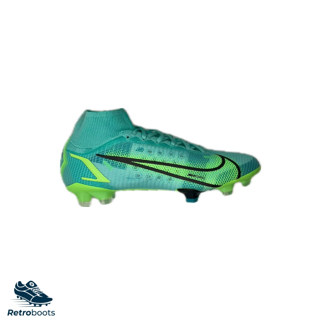 Nike Mercurial Superfly VIII Elite FG Retroboots.de